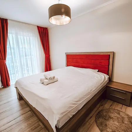 Lägenhet Elegant Escape *