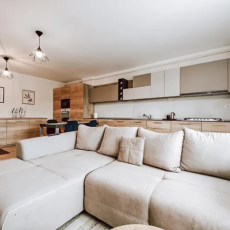 Apartman Elegant Escape
