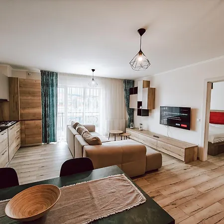 Elegant Escape * Cluj-Napoca