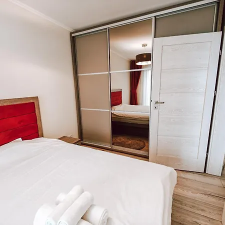Elegant Escape 아파트 클루지나포카