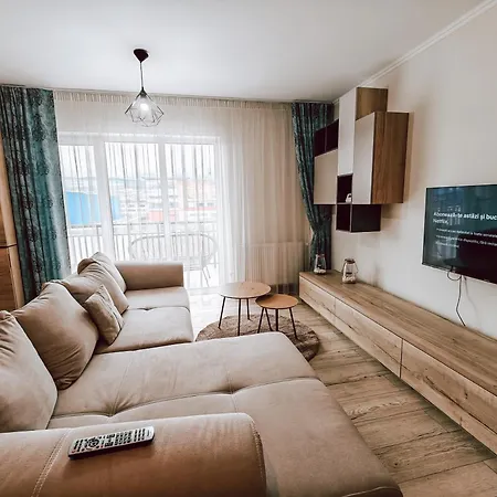 Elegant Escape Lägenhet Cluj-Napoca