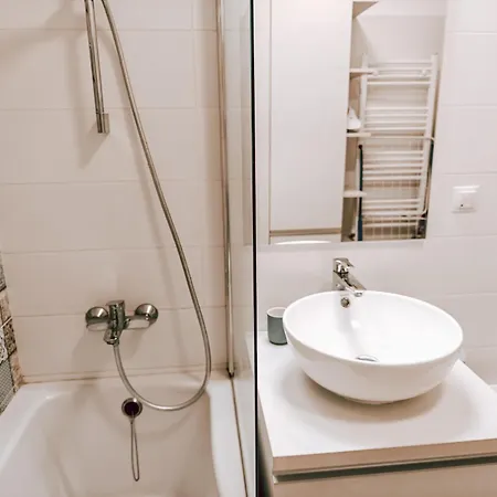 Lägenhet Elegant Escape *