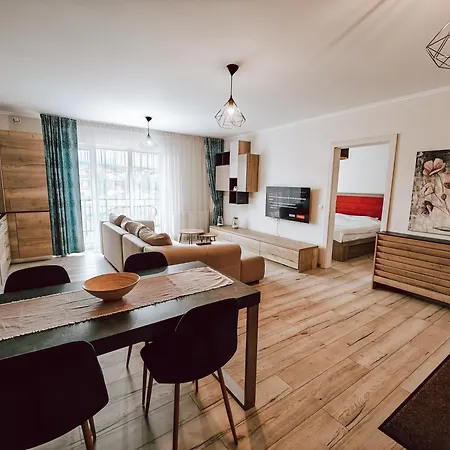 Elegant Escape Apartman