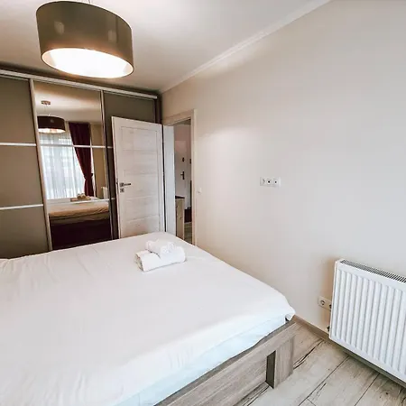 Elegant Escape Apartman *