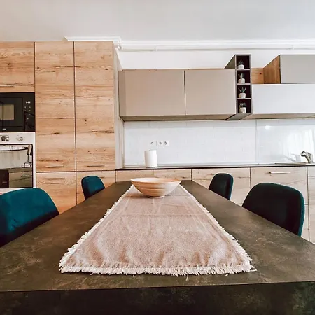 Apartman Elegant Escape *