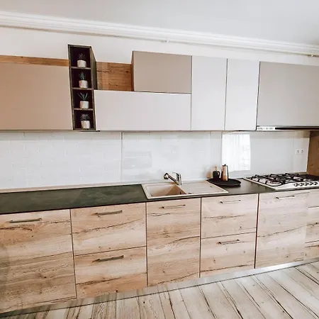 Lägenhet Elegant Escape Cluj-Napoca