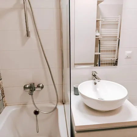 Elegant Escape Apartman