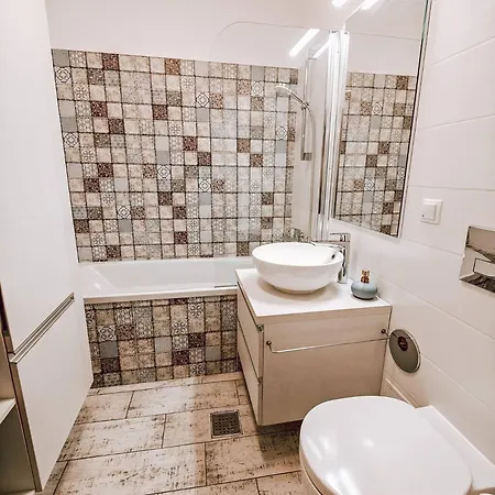 Apartman Elegant Escape *