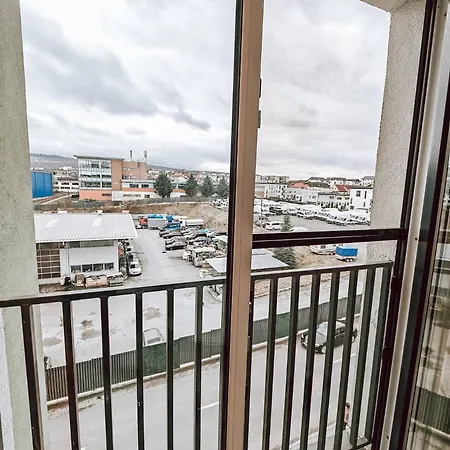 Lägenhet Elegant Escape Cluj-Napoca