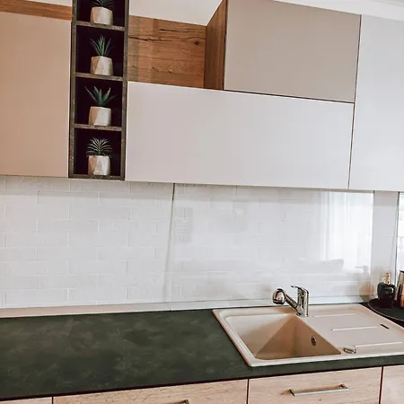 Apartman Elegant Escape