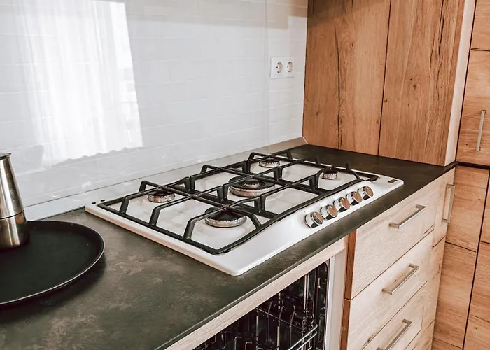 Elegant Escape-parking, Private Parking,kingsize B Lägenhet *