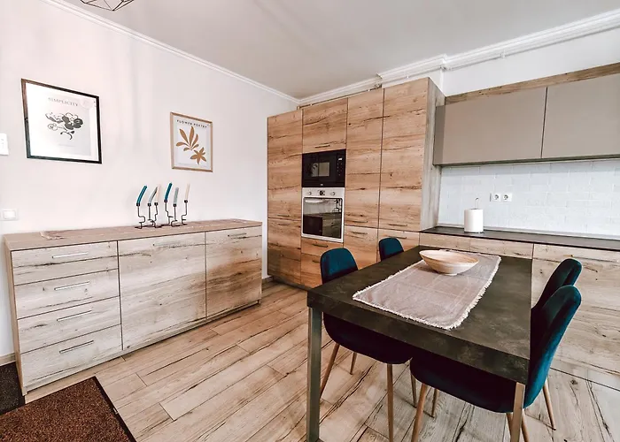 Elegant Escape-parking, Private Parking,kingsize B Lägenhet