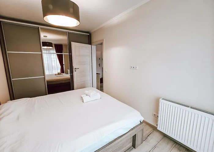 Elegant Escape-parking, Private Parking,kingsize B Апартаменты *