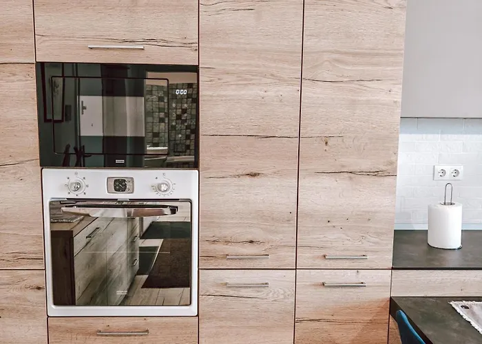 Lägenhet Elegant Escape-parking, Private Parking,kingsize B Cluj-Napoca