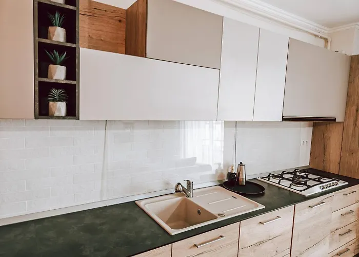 Elegant Escape-parking, Private Parking,kingsize B * Cluj-Napoca