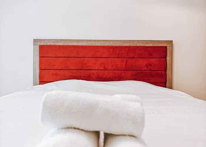 Elegant Escape-parking, Private Parking,kingsize B *