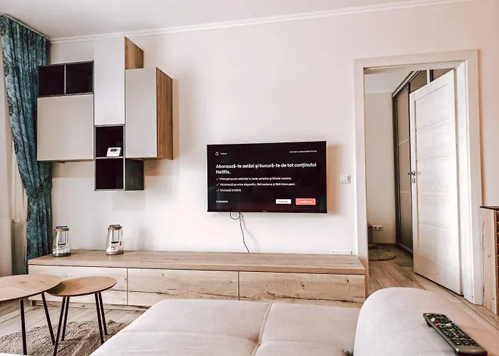 Elegant Escape-parking, Private Parking,kingsize B * Cluj-Napoca