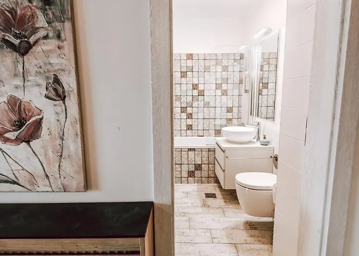 Elegant Escape-parking, Private Parking,kingsize B Cluj-Napoca